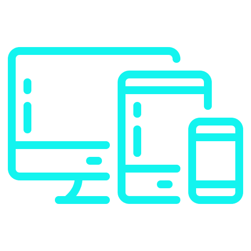 Fully Responsive Design Across Devices